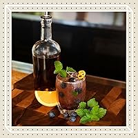 Vista 3 de Finest Call Premium Huckleberry Syrup Drink Mix