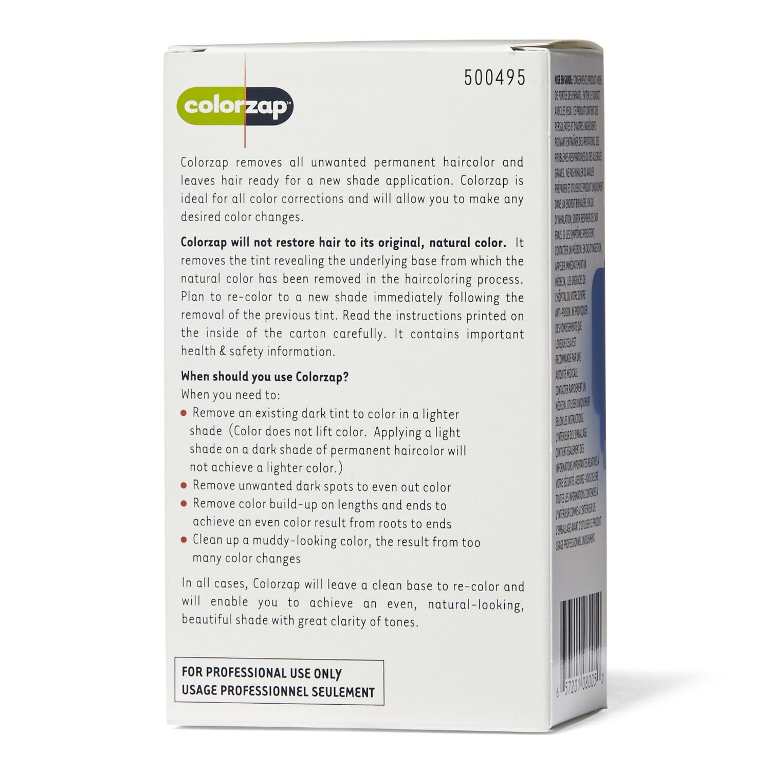 L'Oreal ColorZap Haircolor Remover by L'Oreal Paris