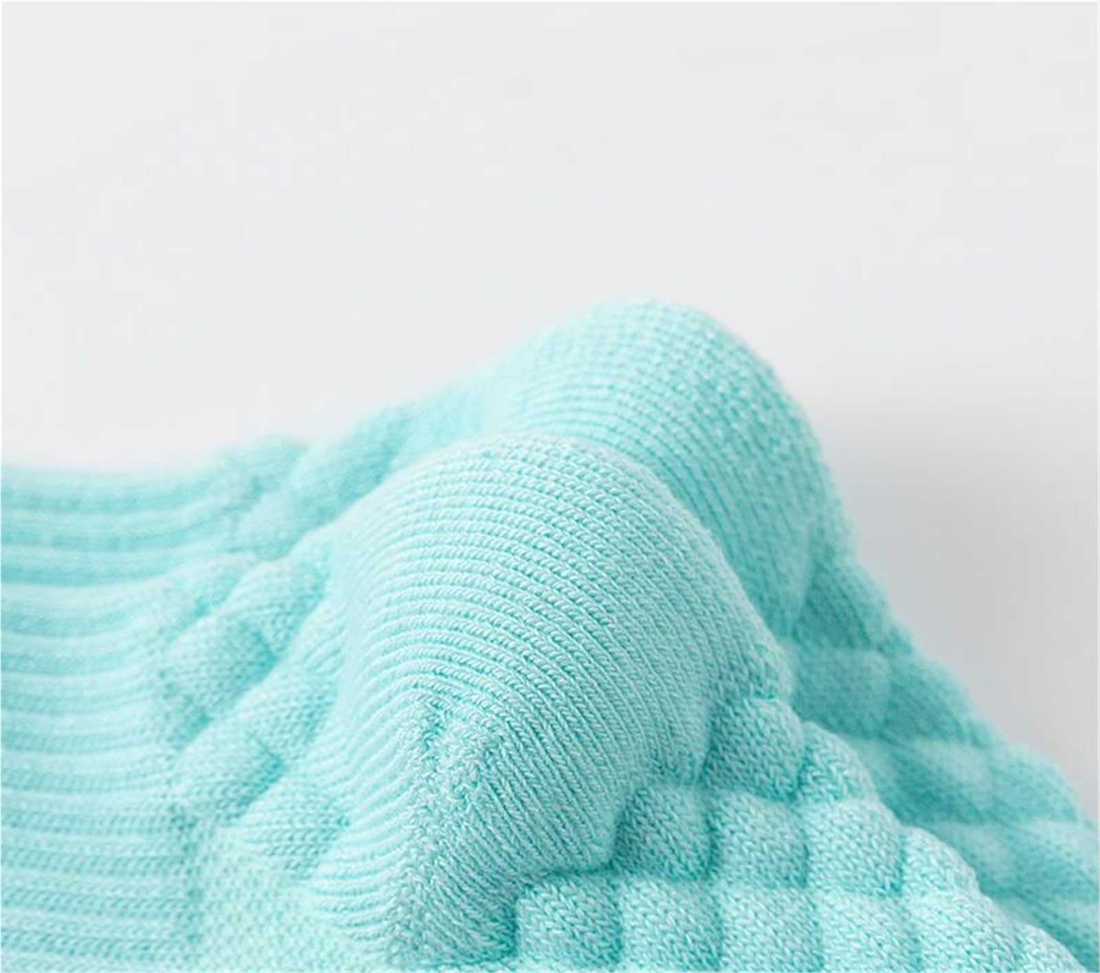 Skarpetki 2 Pary Męskich I Damskich Zimowych Grubych Skarpet Turystycznych Wygodne, Ciepłe Skarpety Do Butów Czas Wolny I Praca(White,Female 36-40)