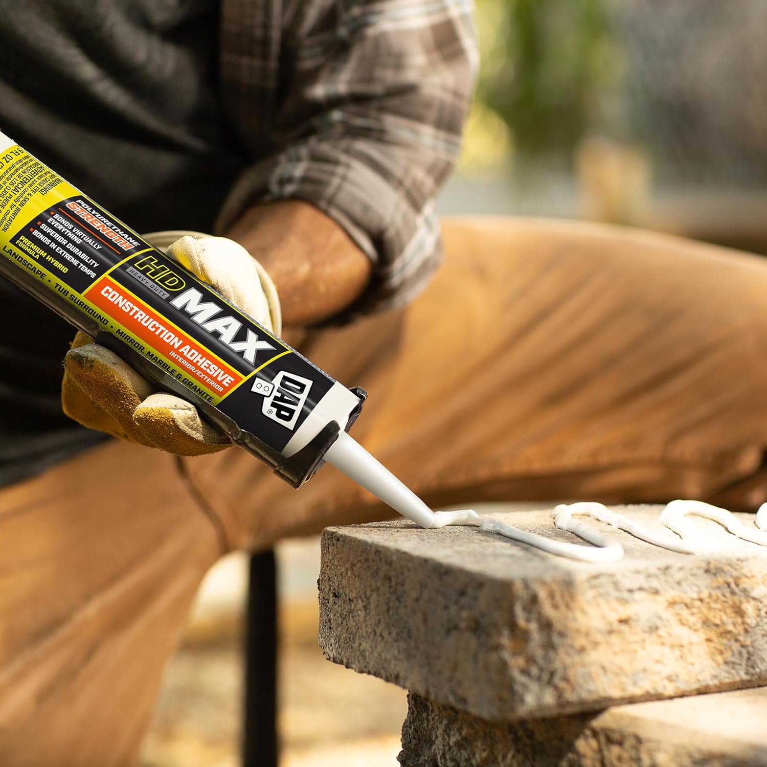 DAP INC 27511 Adhesive-Caulk, 9.0 Oz, White