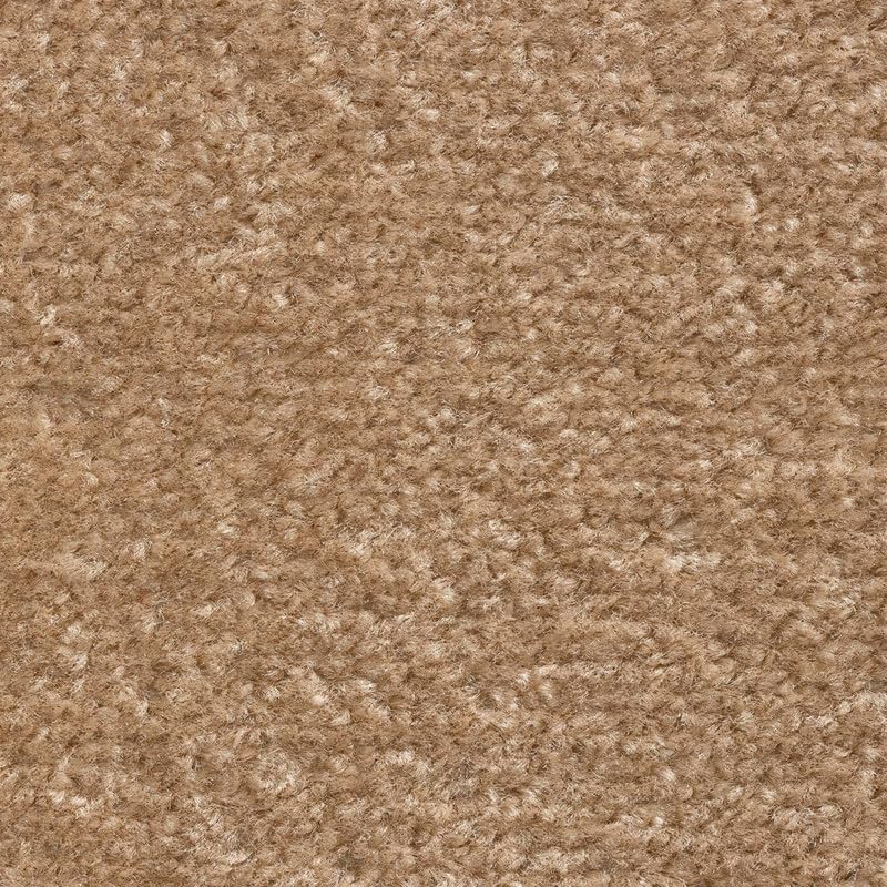 Tuda Carpets | Sprinter 5mm Pile Budget Carpet with Felt Backing, 8mm Total Height | Toasted Sand (73) - 5m x 1m (16ft4" x 3ft3")