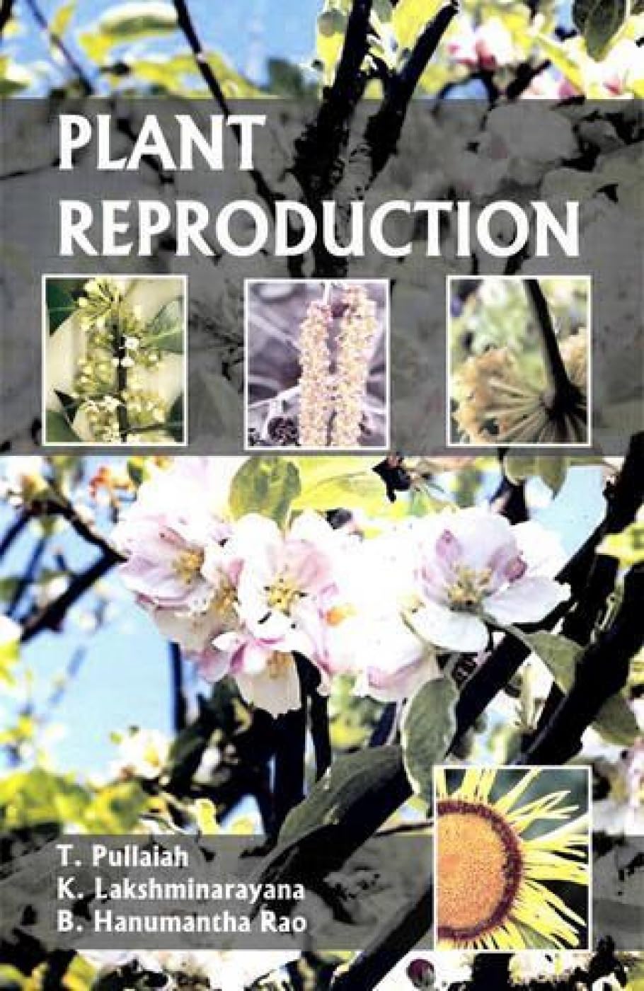 Buy Plant Reproduction — BookShops.in