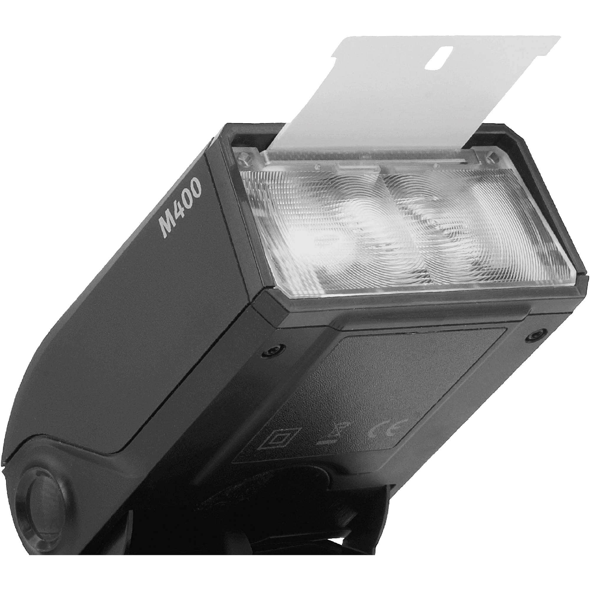 Amazon.co.jp: 【国内正規品】 Metz ストロボ mecablitz M400 ニコン用