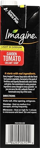 Miniatura 10 de Imagine Caldo de vacuno orgánico y bajo en sodio 32onzas