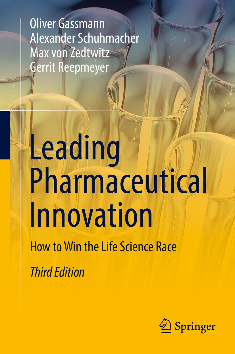 Leading Pharmaceutical Innovation: How to Win the Life Science Race (English Edition)