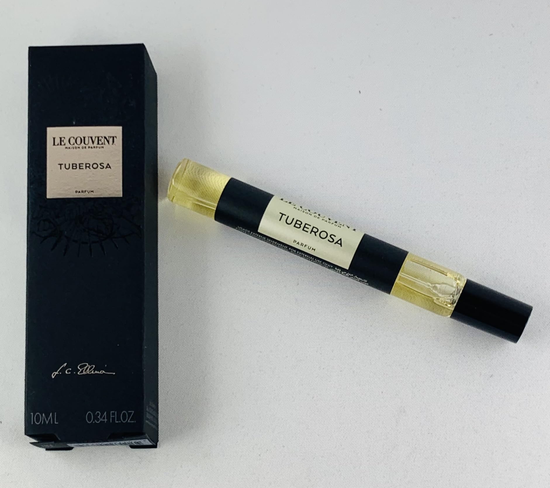未使用イストワールドゥパルファン チュベローズ2 TUBEREUSE2 60ml TUBEREUSE - NUIT BLANCHE
