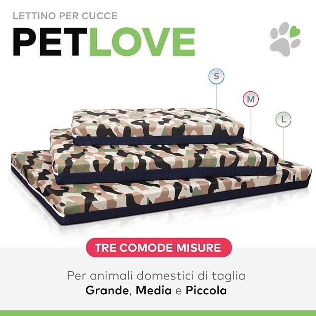Foto 3 de 4 de Evergreenweb - Caseta para perros de interior, tamaño pequeño, colchón con 2 fundas de recambio desenfundable…