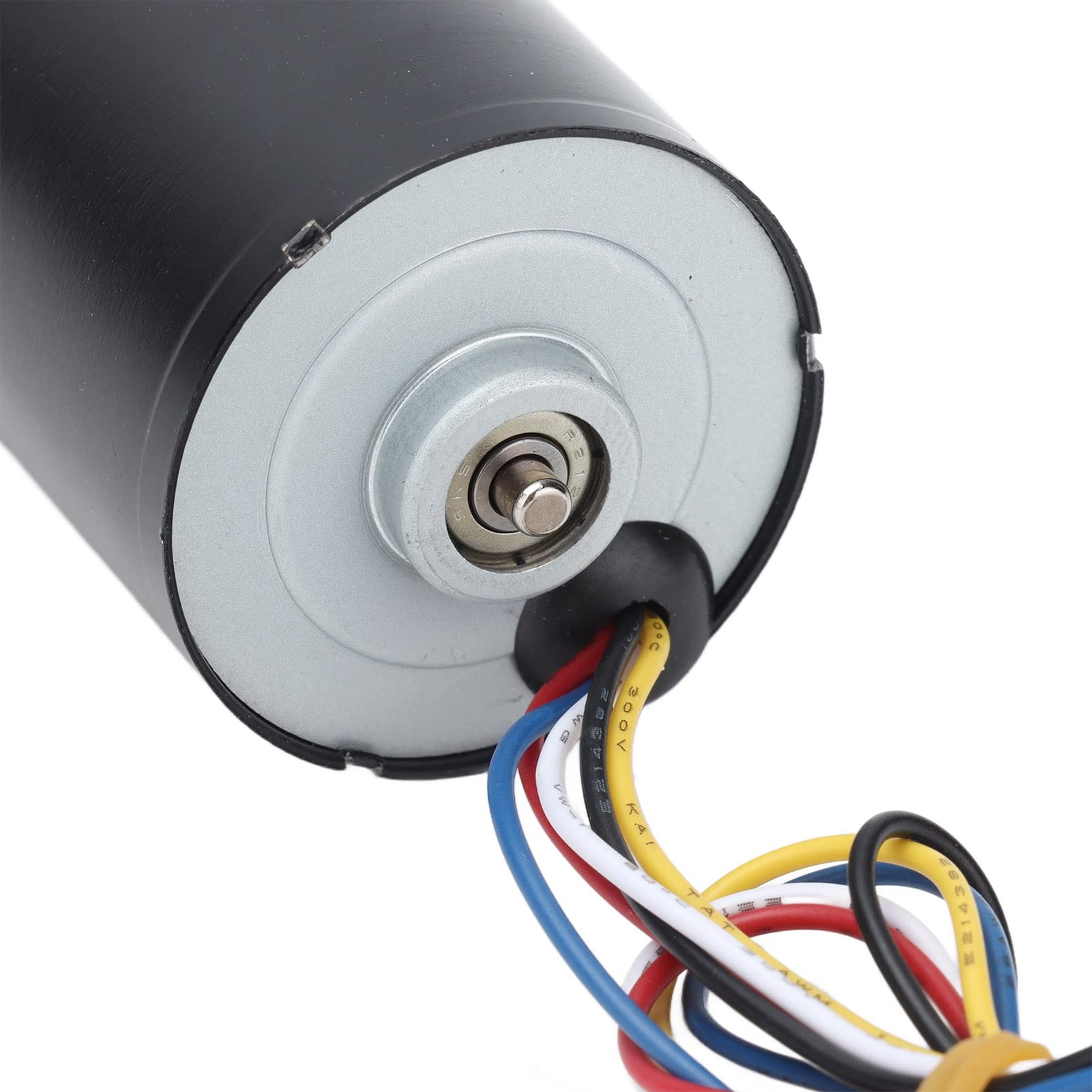 Motor de Engranajes sin Escobillas, Eje D, Reducción de Velocidad de Alto par para Equipos Médicos, Cobre y Acero, 12 V, 1 Juego (32RPM)