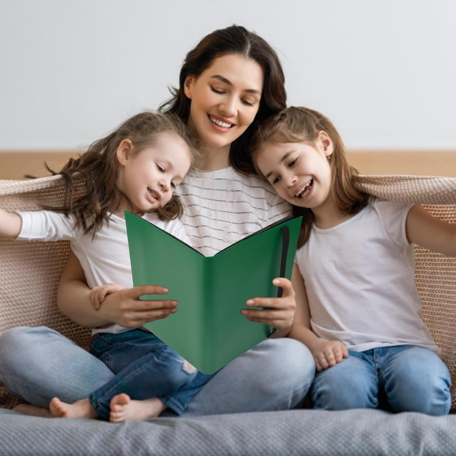 Album teljes nézete és használat