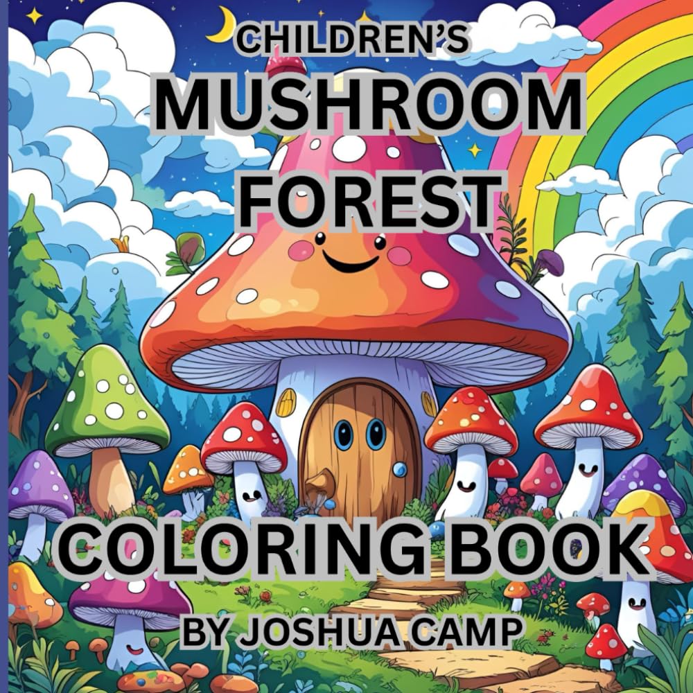 Children's Mushroom Forest