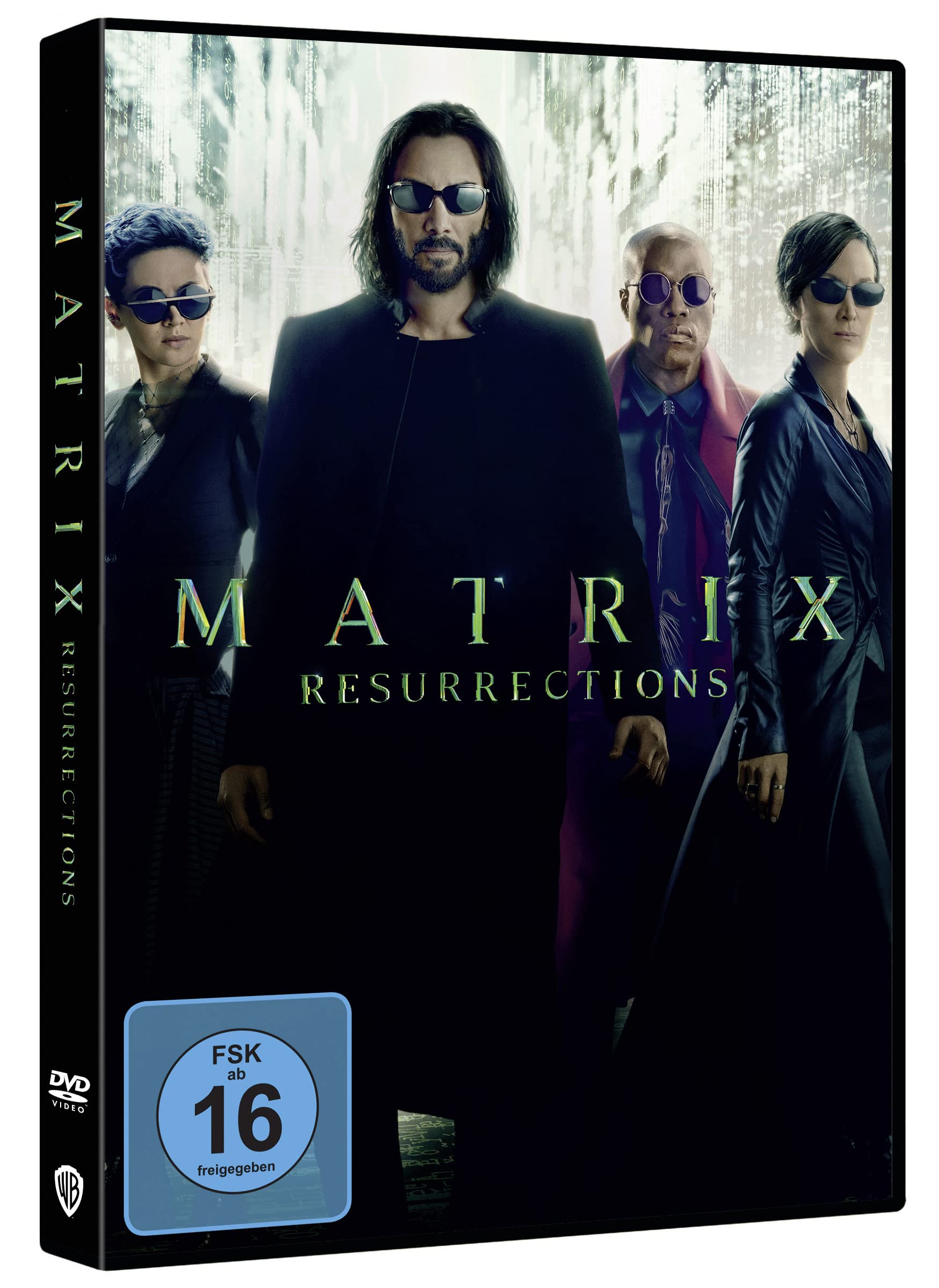Matrix Resurrections