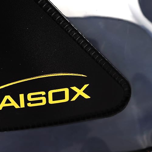 Miniatura 4 de Minnow Bucket - Depósito transparente para pesca de 7L/10L/12L, contenedor transparente para pesca con tapas de red