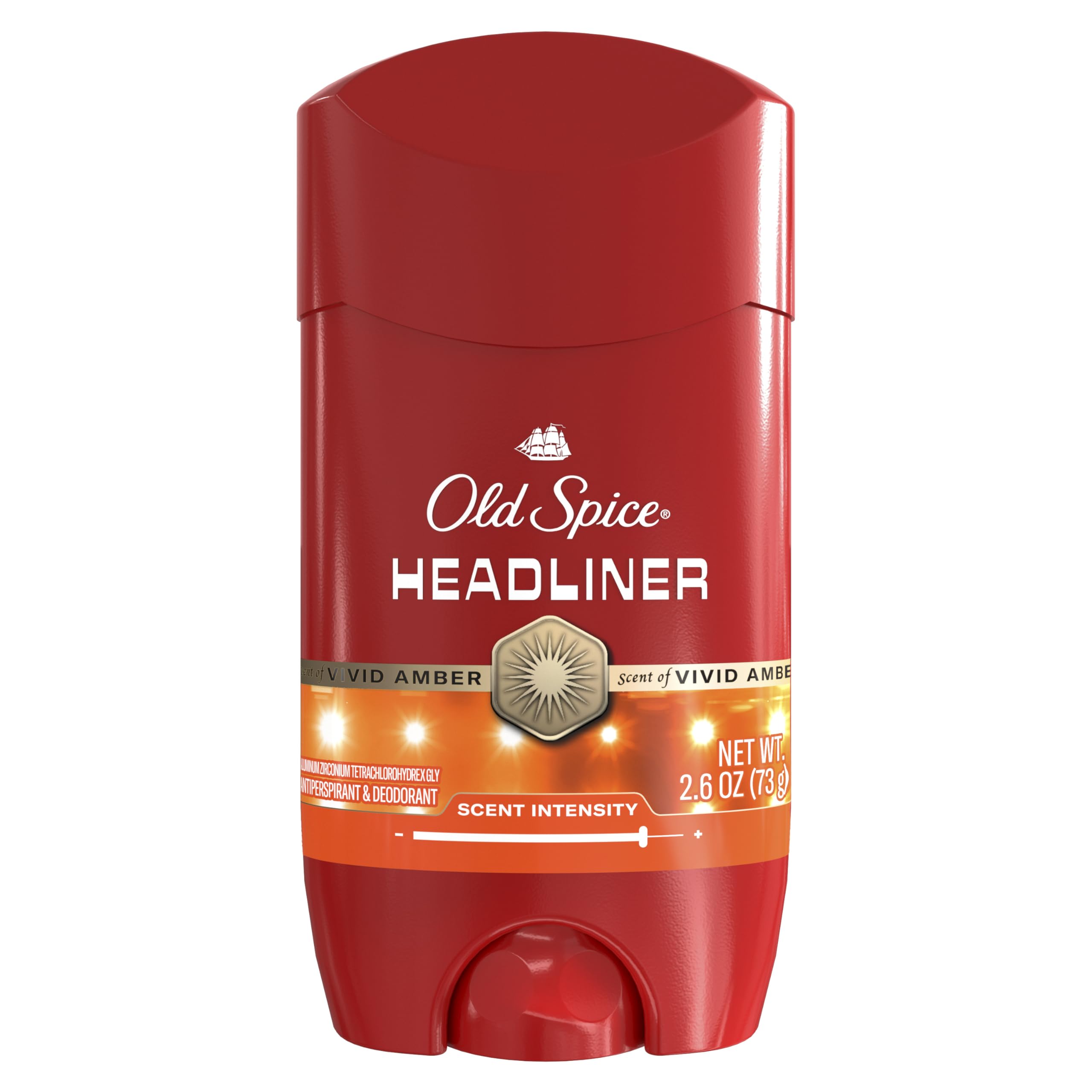 Old Spice Antiperspirant Deodorant for Men 24 7 Sweat Odor Protection 24 7 Signature Scent Lasting Freshness Invisible