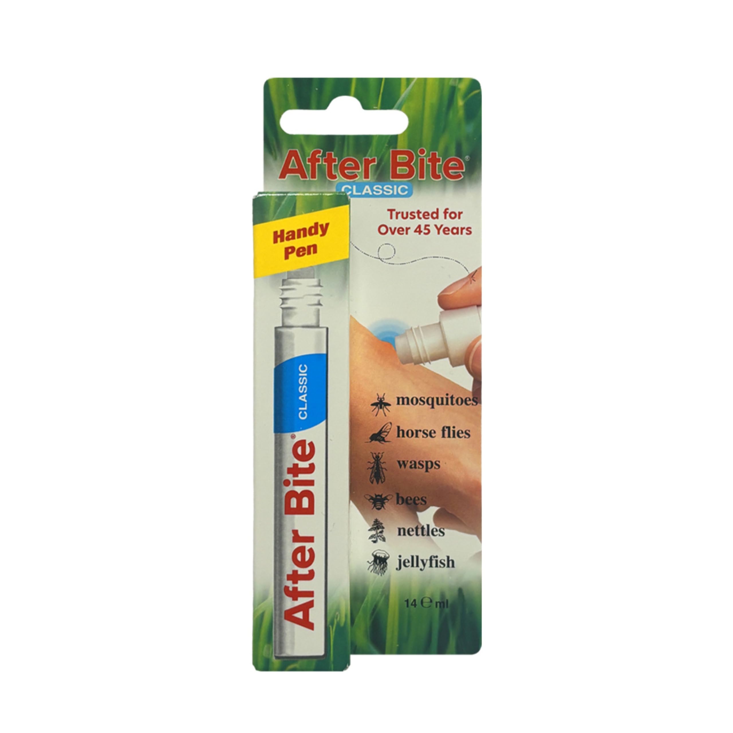 After Bite Unisex Fast Relief From Insect Bites 14Ml