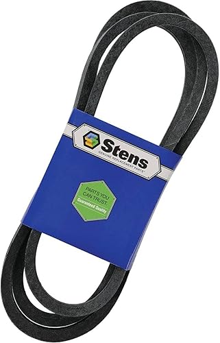 Stens 266-292 Correa de repuesto OEM, color negro