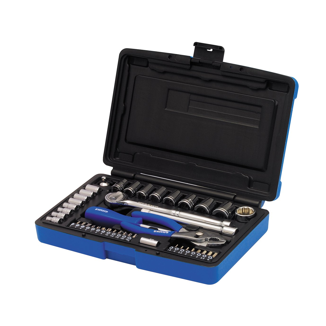 高儀 GISUKE ソケットレンチセット 43pcs SWS-100 Amazon.co.jp: 高儀(Takagi) GISUKE ソケットレンチセット 43pcs SWS