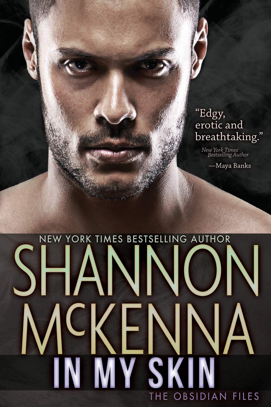 Buy In My Skin: 3 (Obsidian Files) — BookShops.in