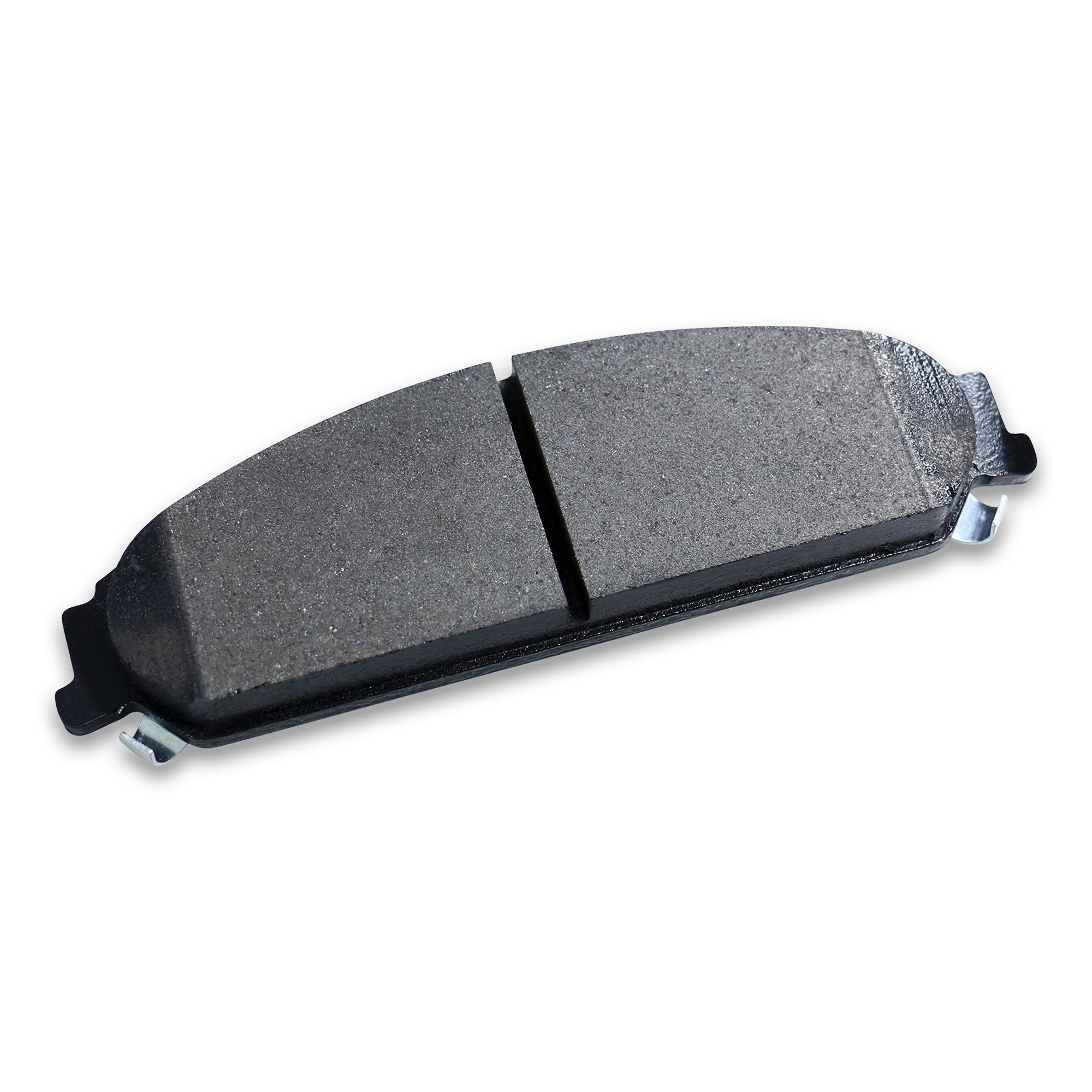Brembo P 11 017 komplet klocków hamulcowych, hamulec tarczowy – (4-częściowy)
