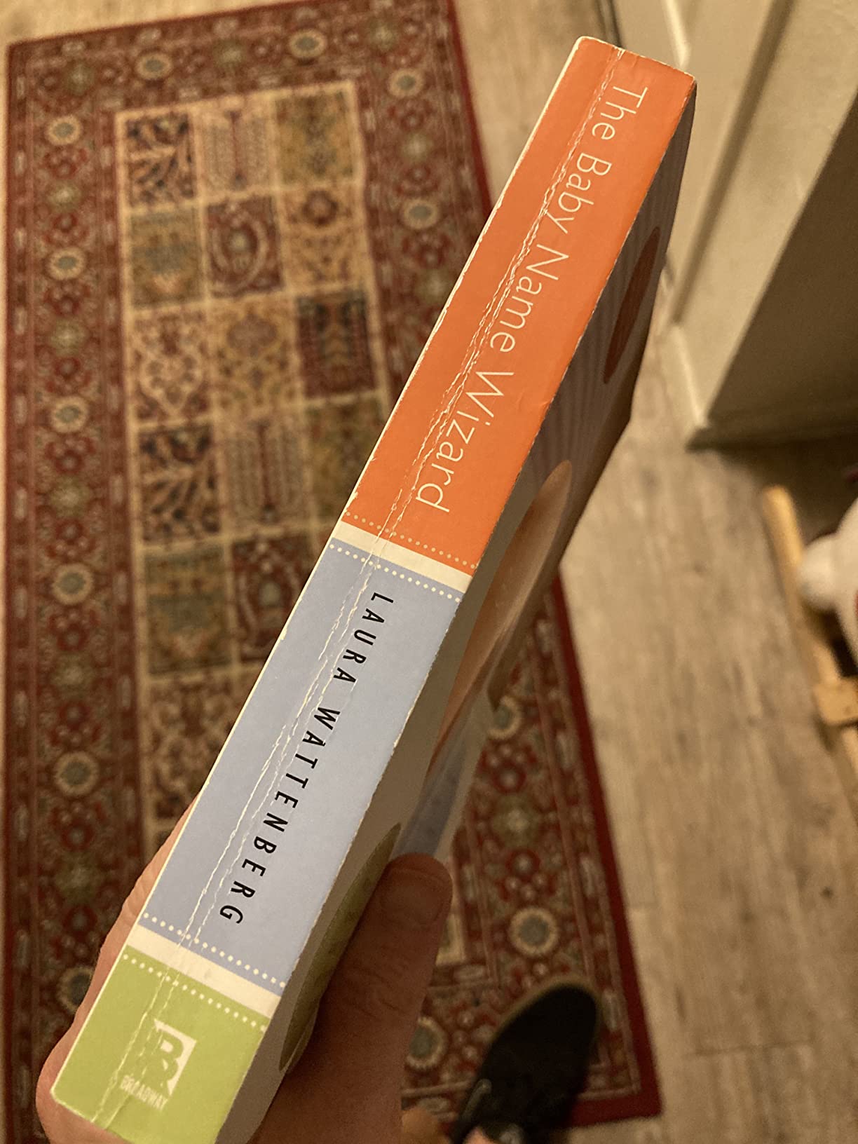 Bought New is Damaged/Used