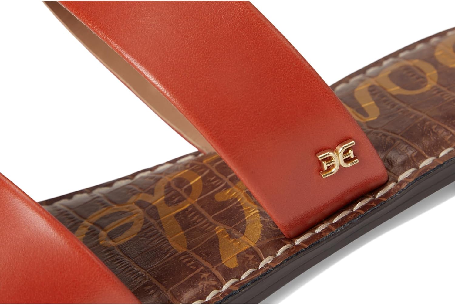 Sam Edelman Women's Gala Flat Sandal - Image 2