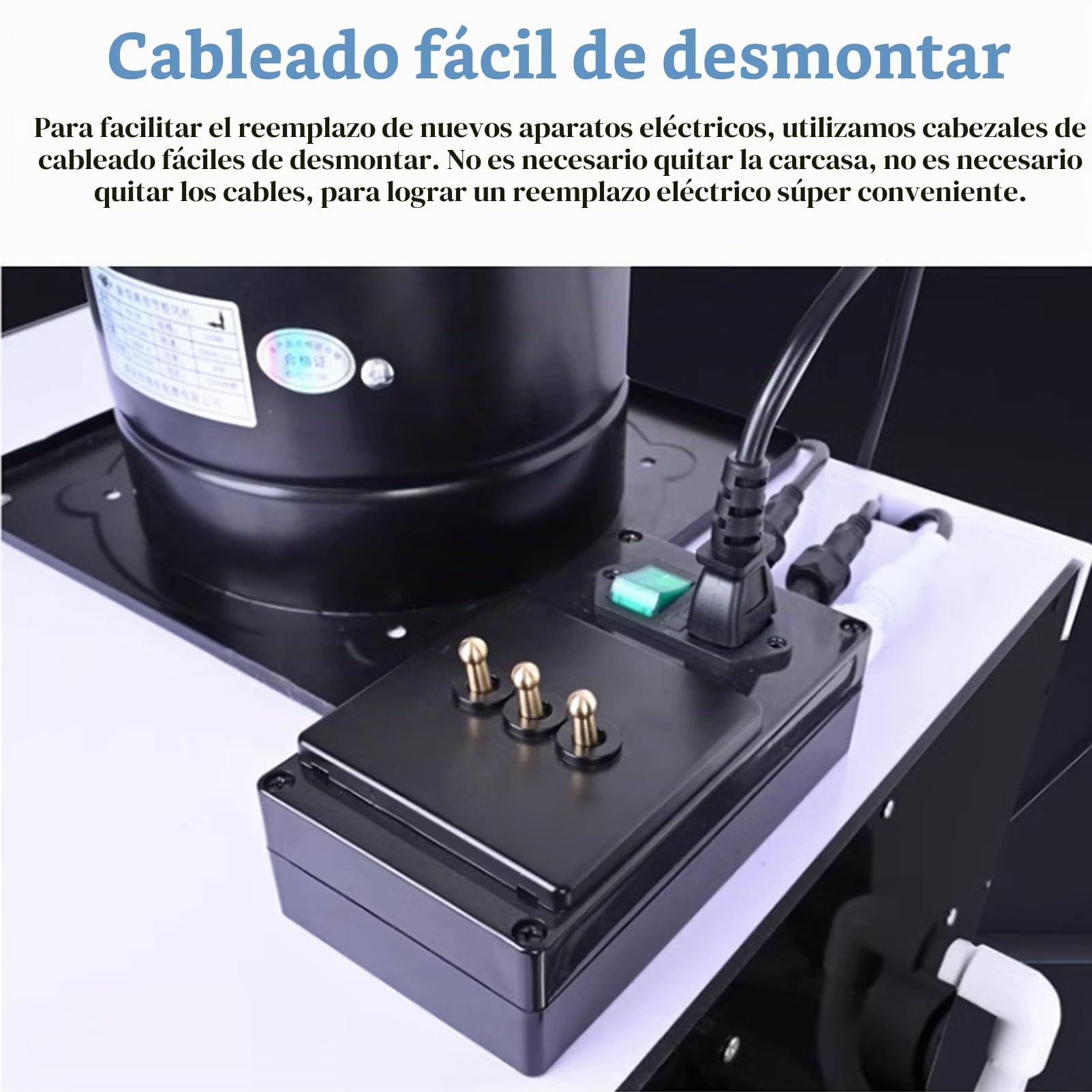 Cabina de pintura con cascada, kit de cabina de pintura con aerógrafo, cortina de agua, ventilación e iluminación LED, mesa de manualidades para modelismo, pasteles, uñas, cerámica y manualidades, 5