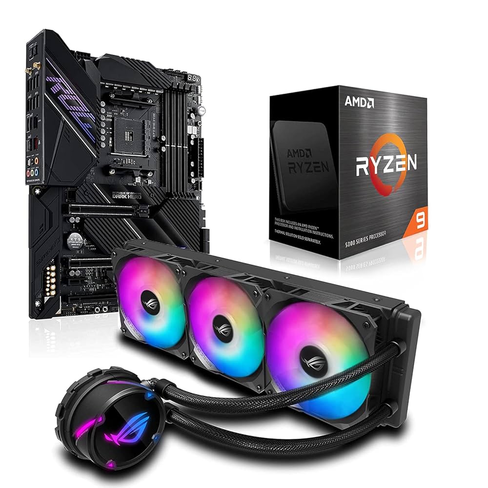 Amazon.in: Buy AMD 5000 Series Ryzen 9 5900X Desktop