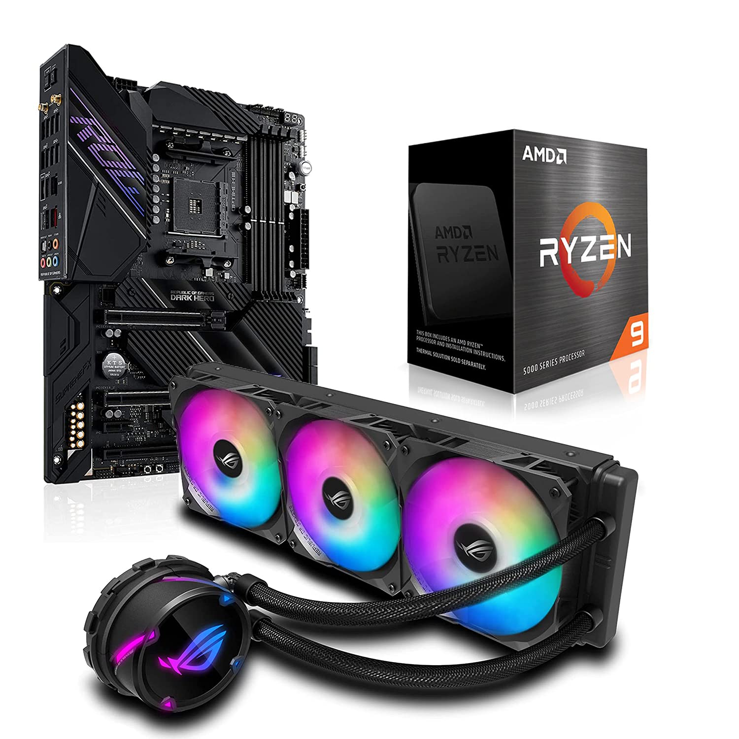 Amazon.in: Buy AMD 5000 Series Ryzen 9 5900X Desktop Processor 12