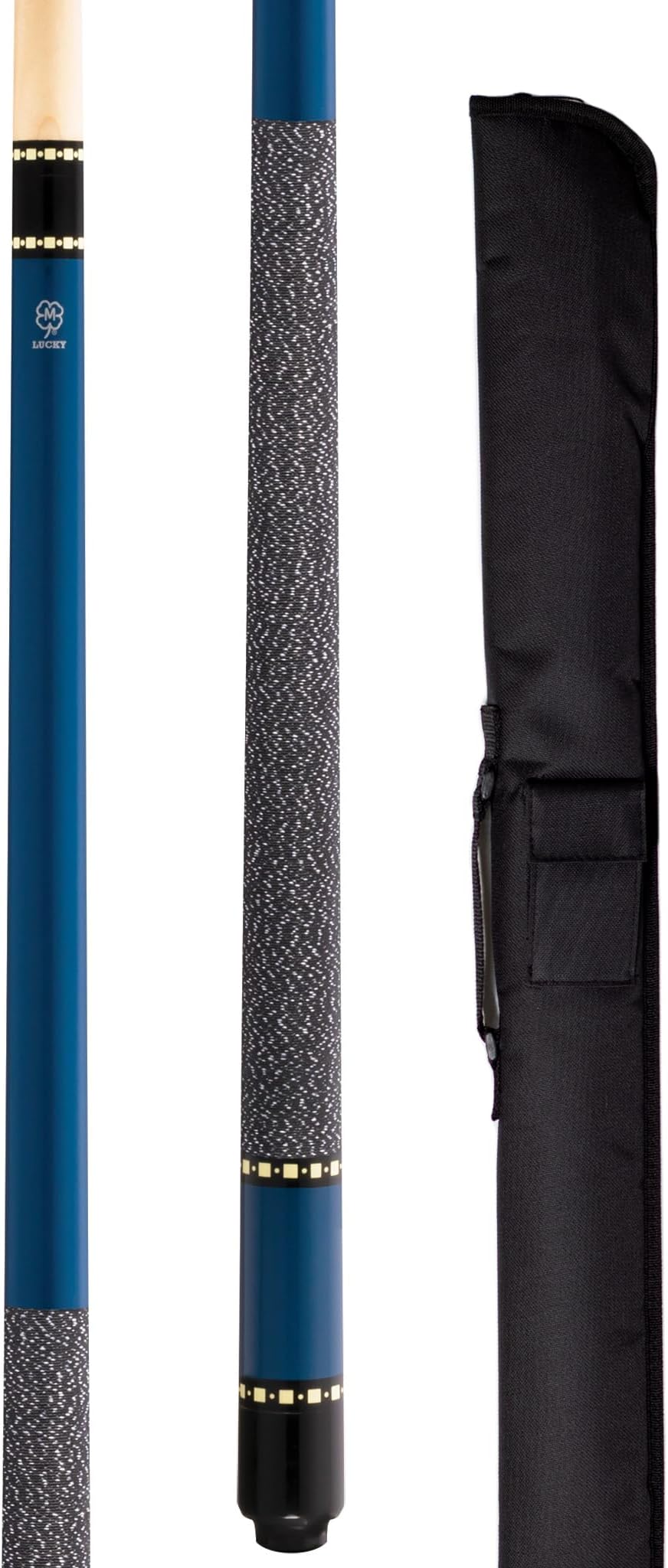 Lucky L11 Pool Billiard Cue with 1x1 Soft Case