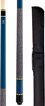 McDermott Lucky L11 Pool Billiard Cue with 1x1 Soft Case