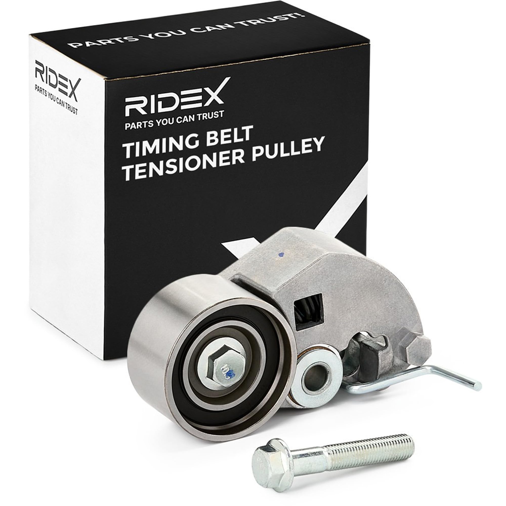 RIDEX 308T0101 Polea tensora correa dentada Compatible con KIA CEE'D SW ED