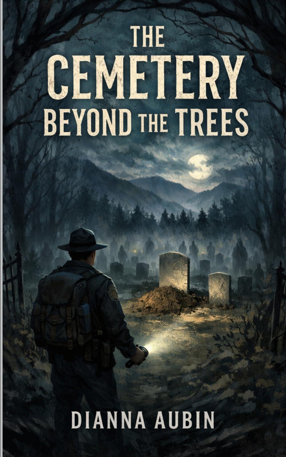 The Cemetery Beyond the Trees (The Hauntings of the Smoky Mountains)
