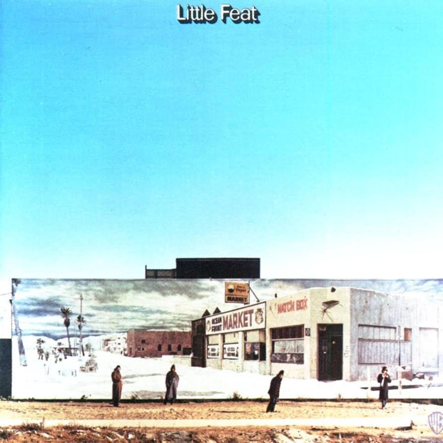 Amazon.co.jp: Little Feat: ミュージック