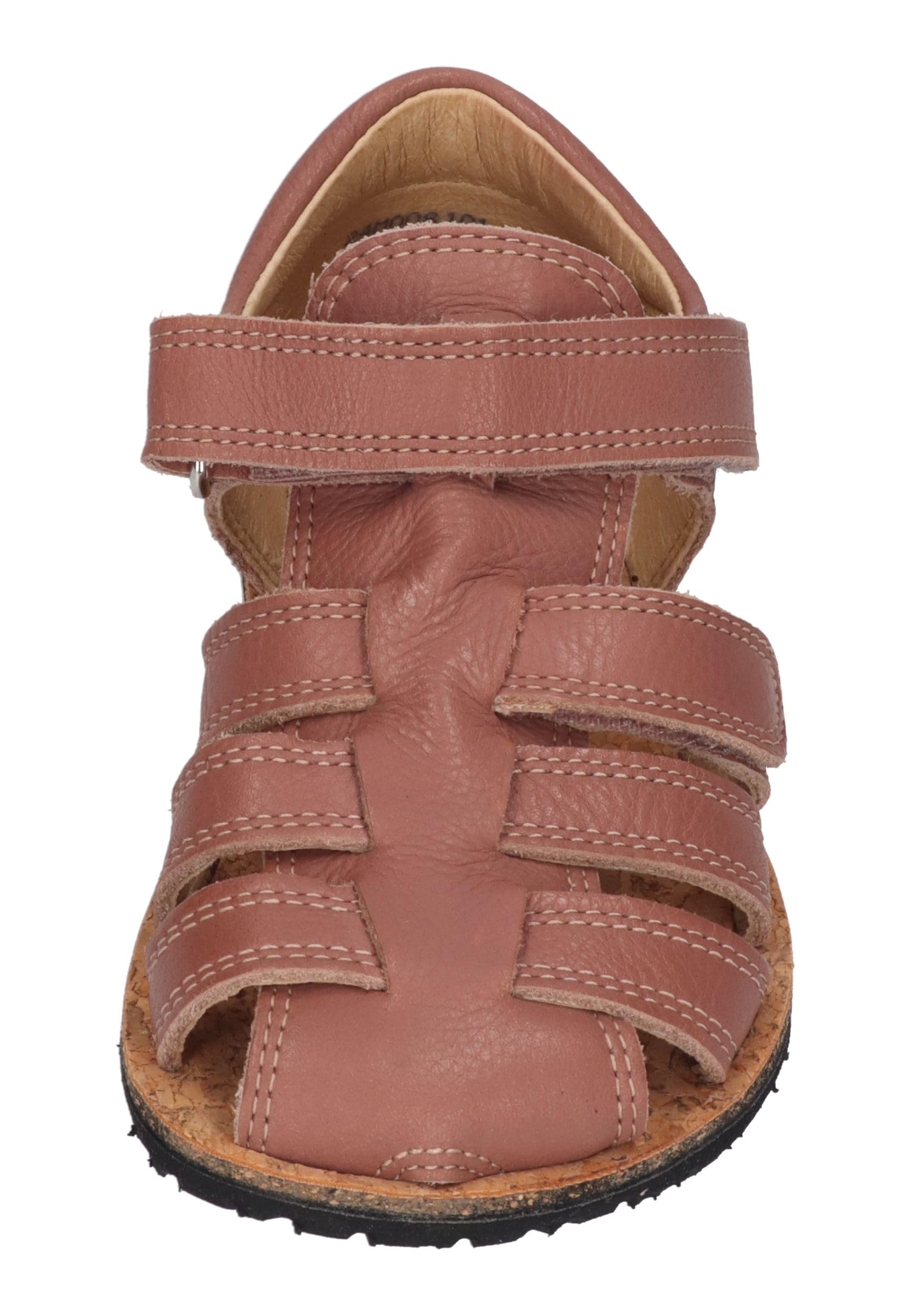 KOEL Barefoot Kinder Sandalen ARIN NAPPA old pink