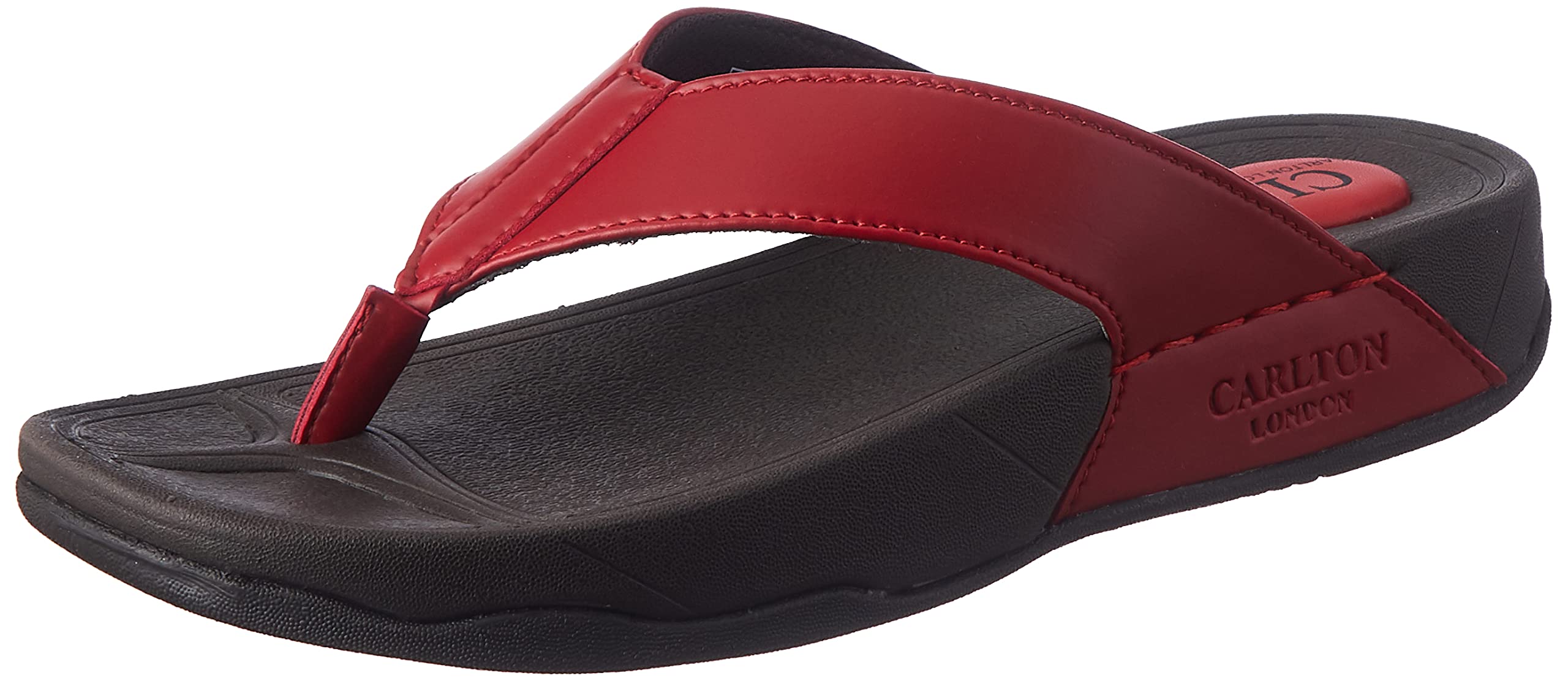Carlton London Mens Thong Sandals, Red, 11 (B0B91FX6J6) Amazon Price History, Amazon Price Tracker