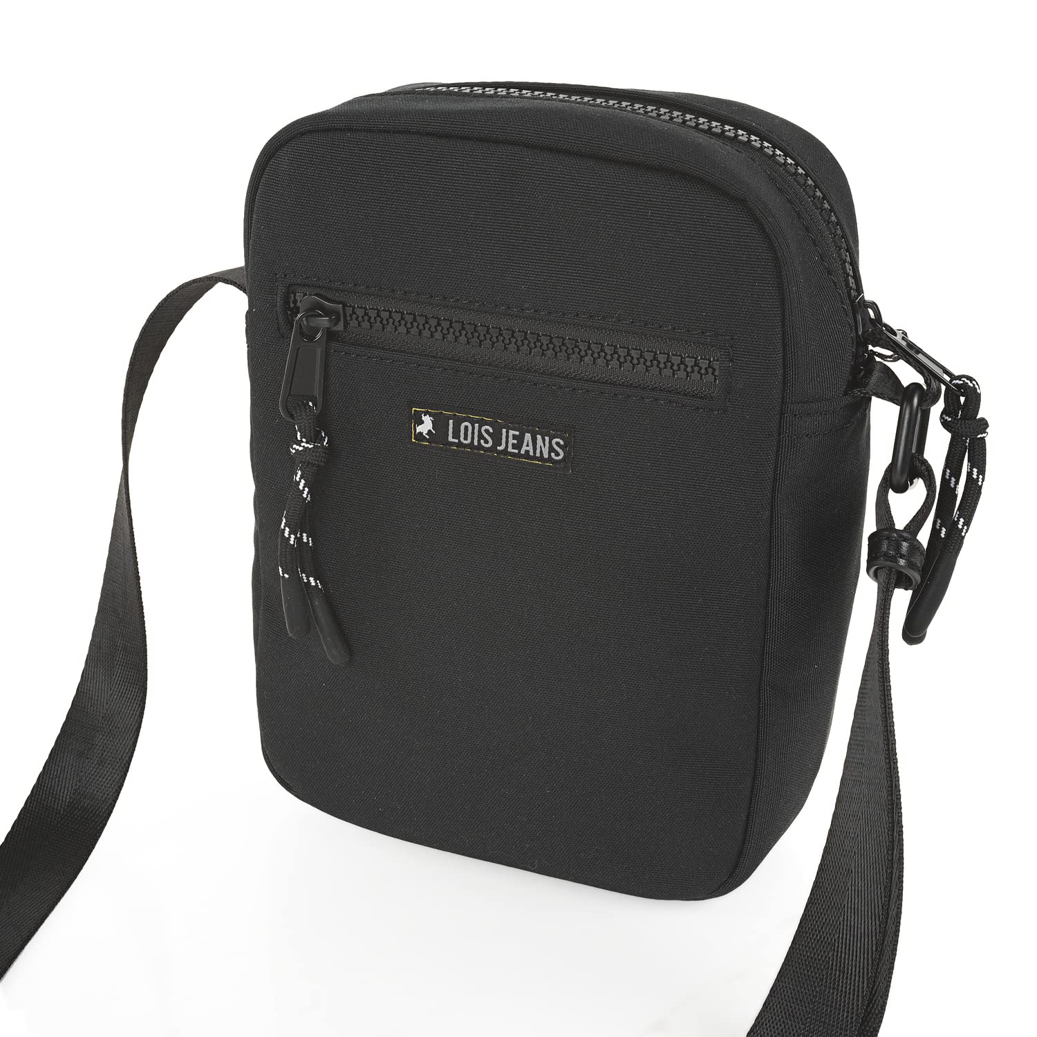 Lois - Bolso Hombre elegante y funcional Bolsitos Para Hombre resistentes y modernos Bolsos Para Hombre estilo casual, ideales para el día a día