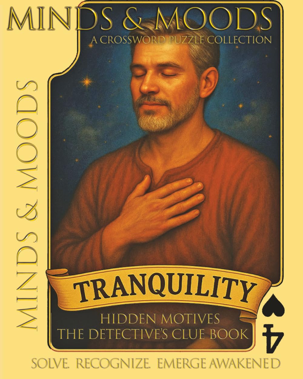 Minds & Moods: Hidden Motives The Detective's Clue Book
