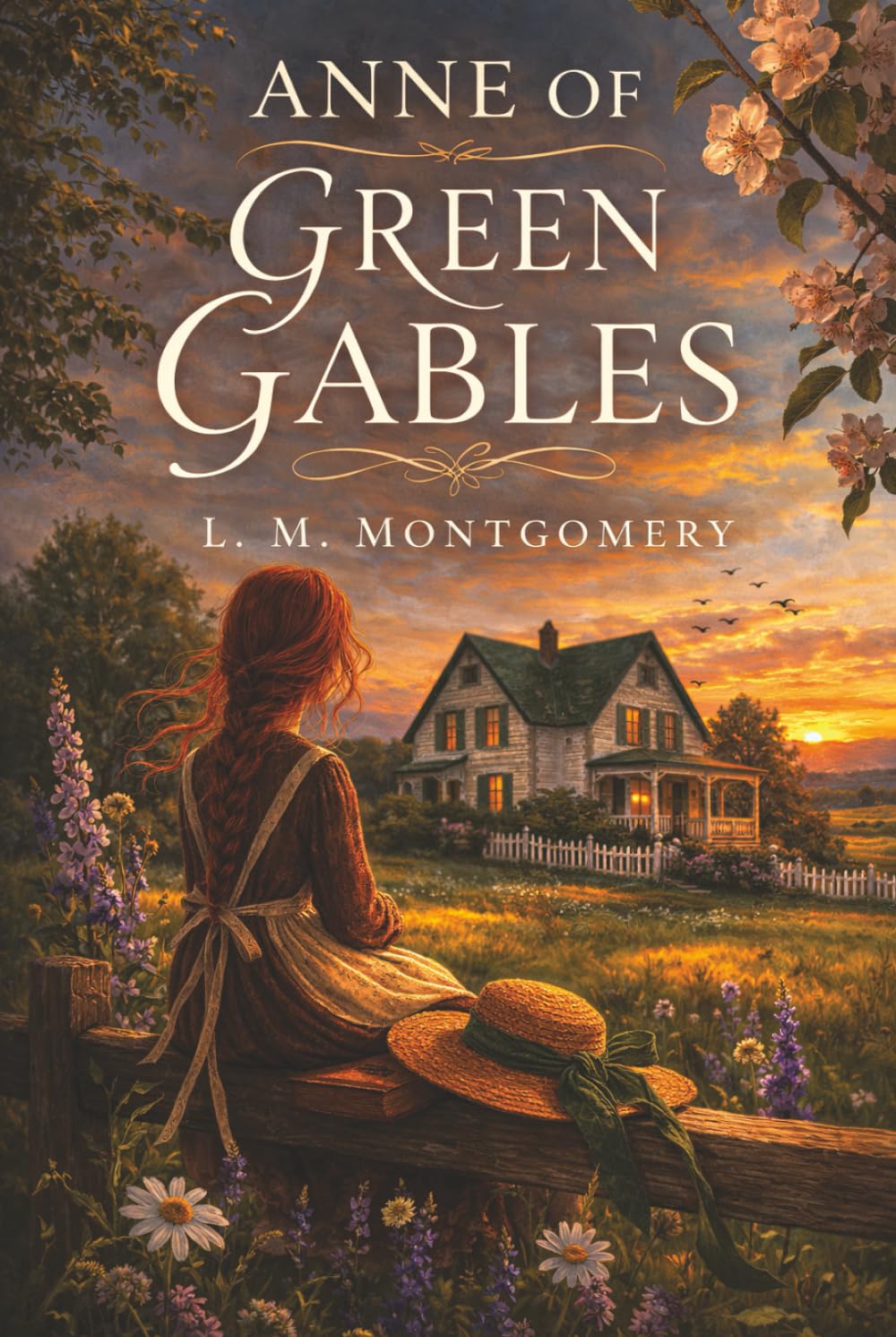 Anne of Green Gables: An Orphan Girl, a Wild Imagination, and the Magic of Finding Home