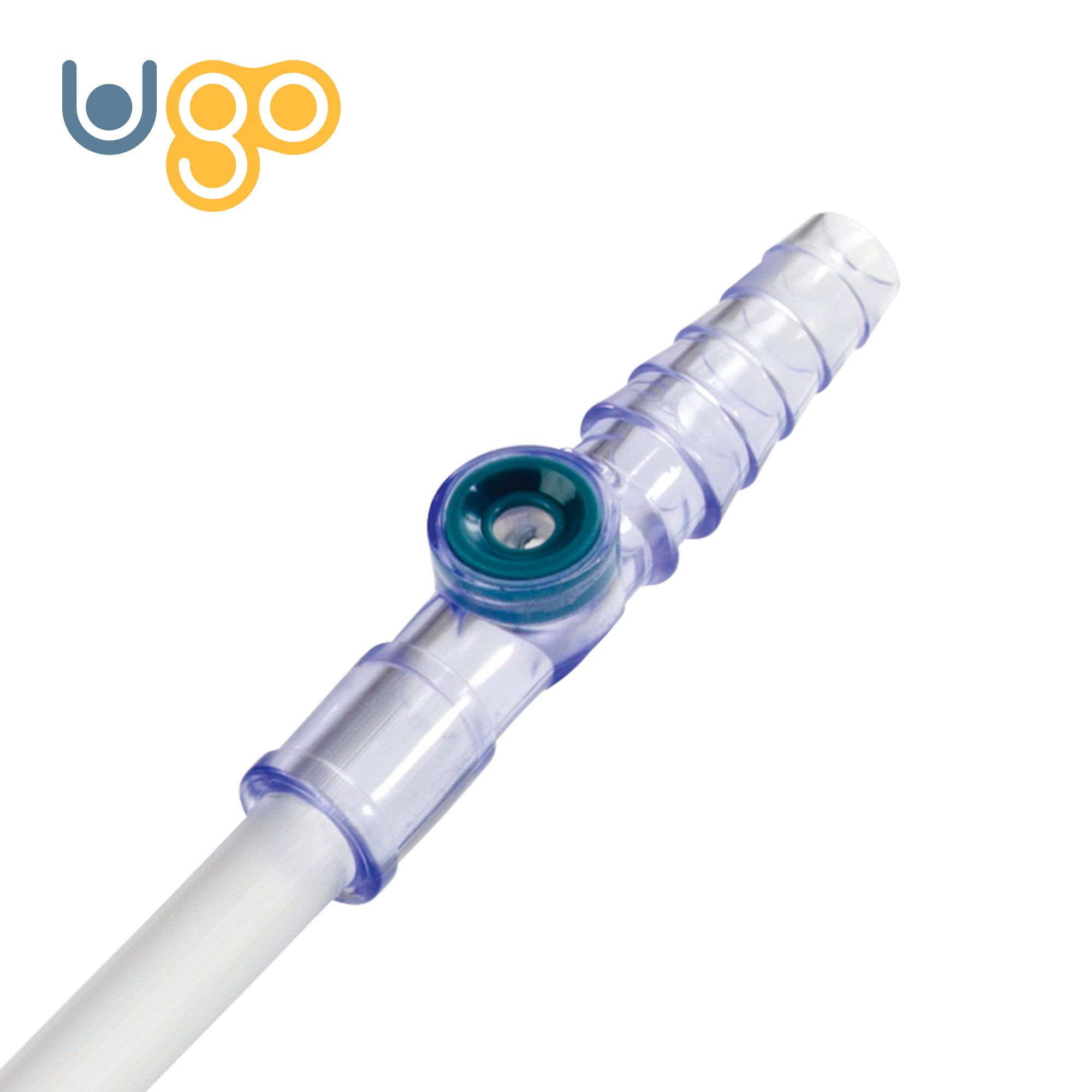 Ugo 2L Night Bags (x10) Urine Drainage Bags/Catheter Night Bags, T