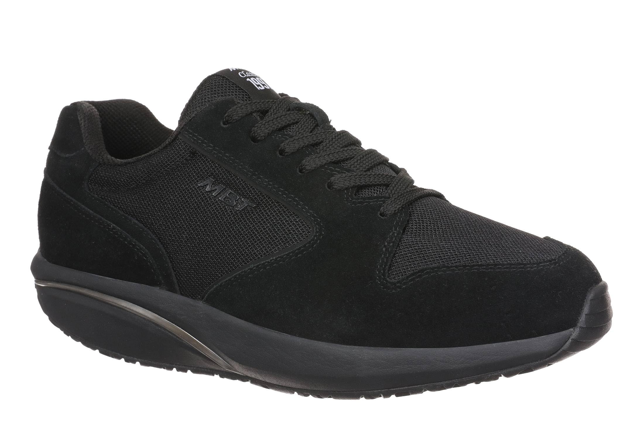 MBT -1997 Classic II Casual Sneakersy dla mężczyzn. Anatomiczne i wygodne buty sportowe. Fizjologiczne obuwie zapewniające komfort i stabilność z zakrzywioną podeszwą. Sneakersy ze sznurowaniem