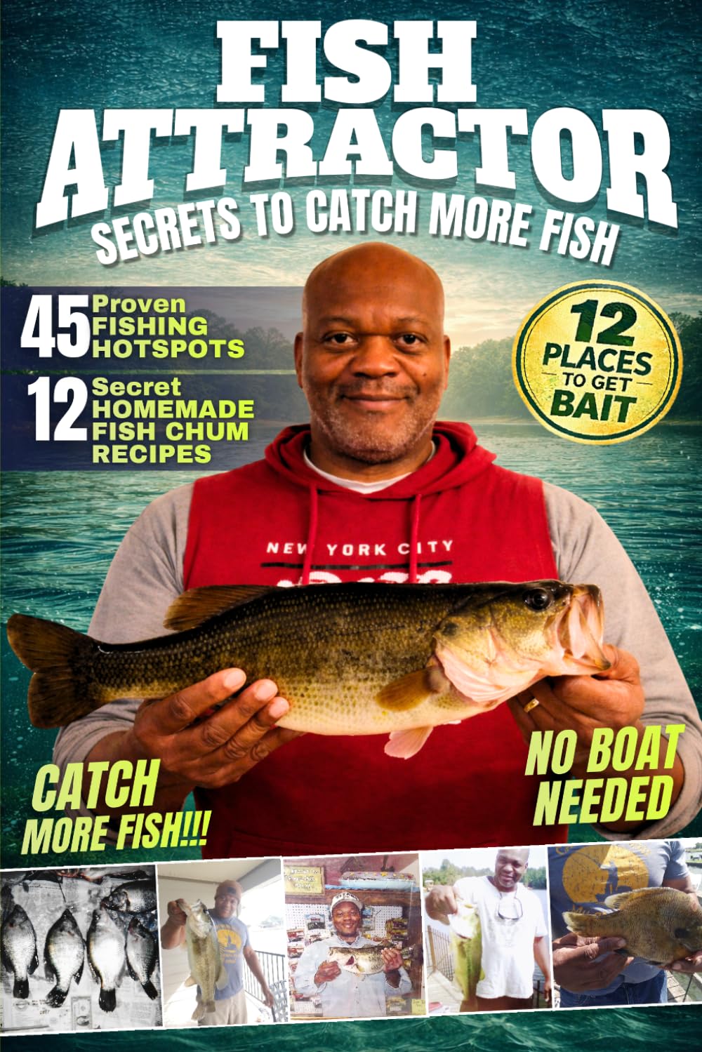 Fish Attractor: Secrets to Catch More Fish