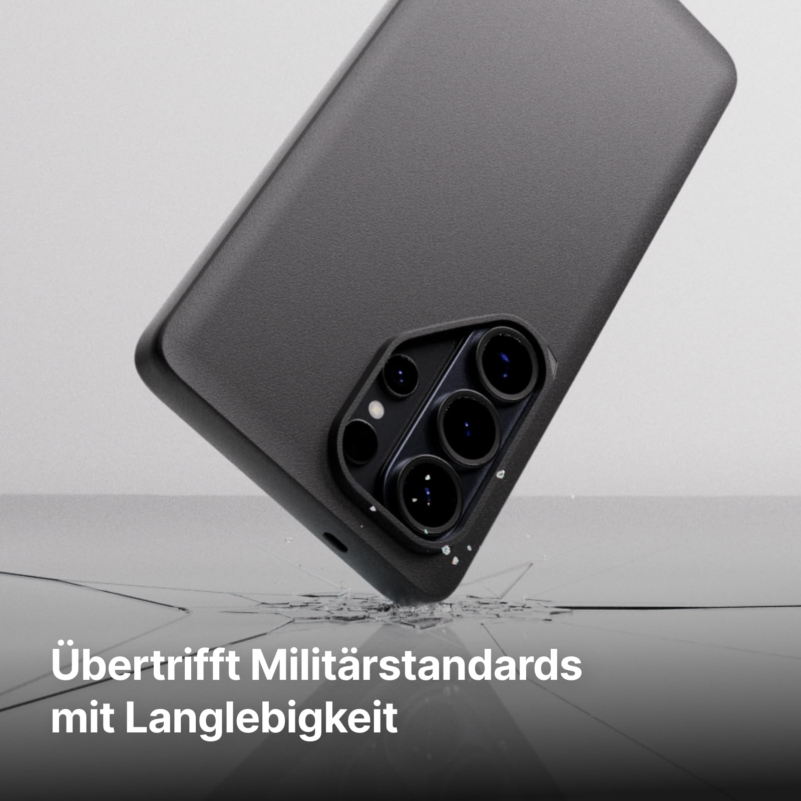 RhinoShield SolidX Hülle für Galaxy S26