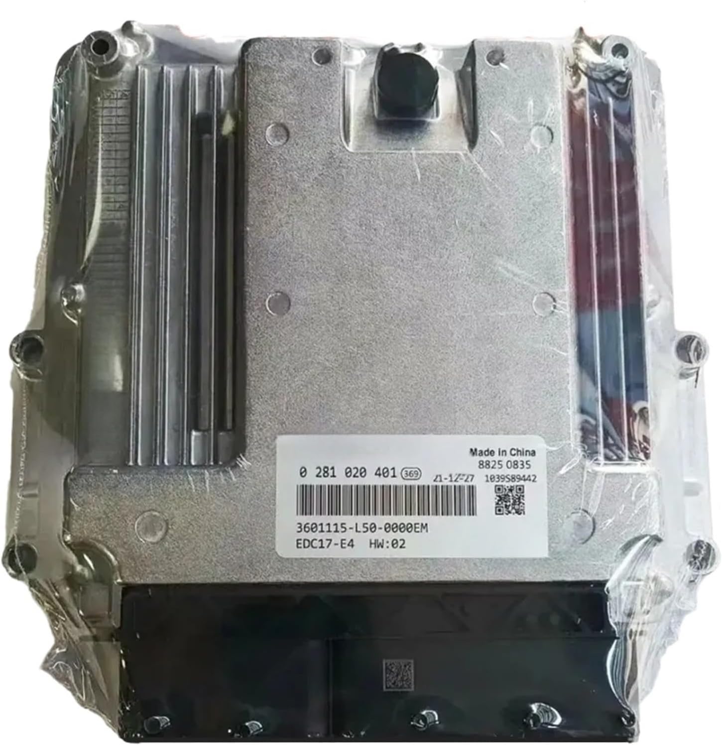 0281020401 Engine Computer Board ECU Electronic Control Unit