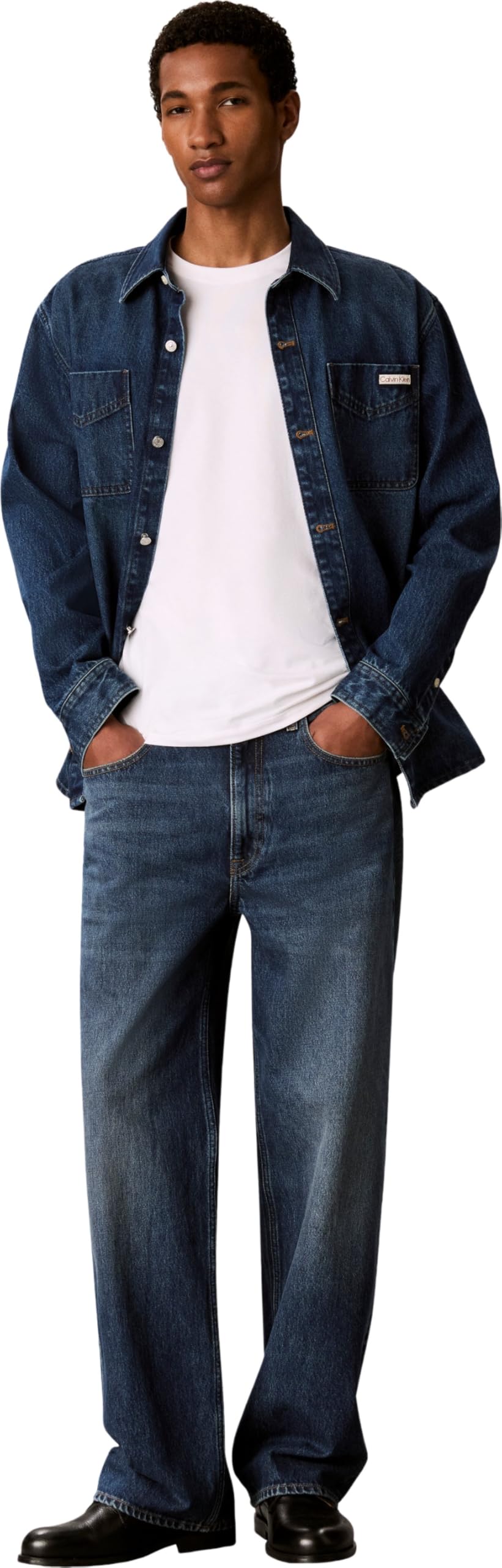 Calvin Klein Camisetas para Hombre