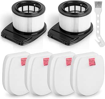 Rebirthcare Filters Set For Shark IZ300UKT,IZ300, I Produktbild-Vorschau 6