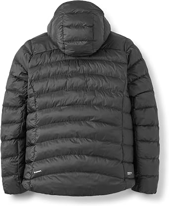 Rab Mens Cirrus Ultra Jacket - Lightweight Insulated Hoody for Hiking, Climbing, Skiing