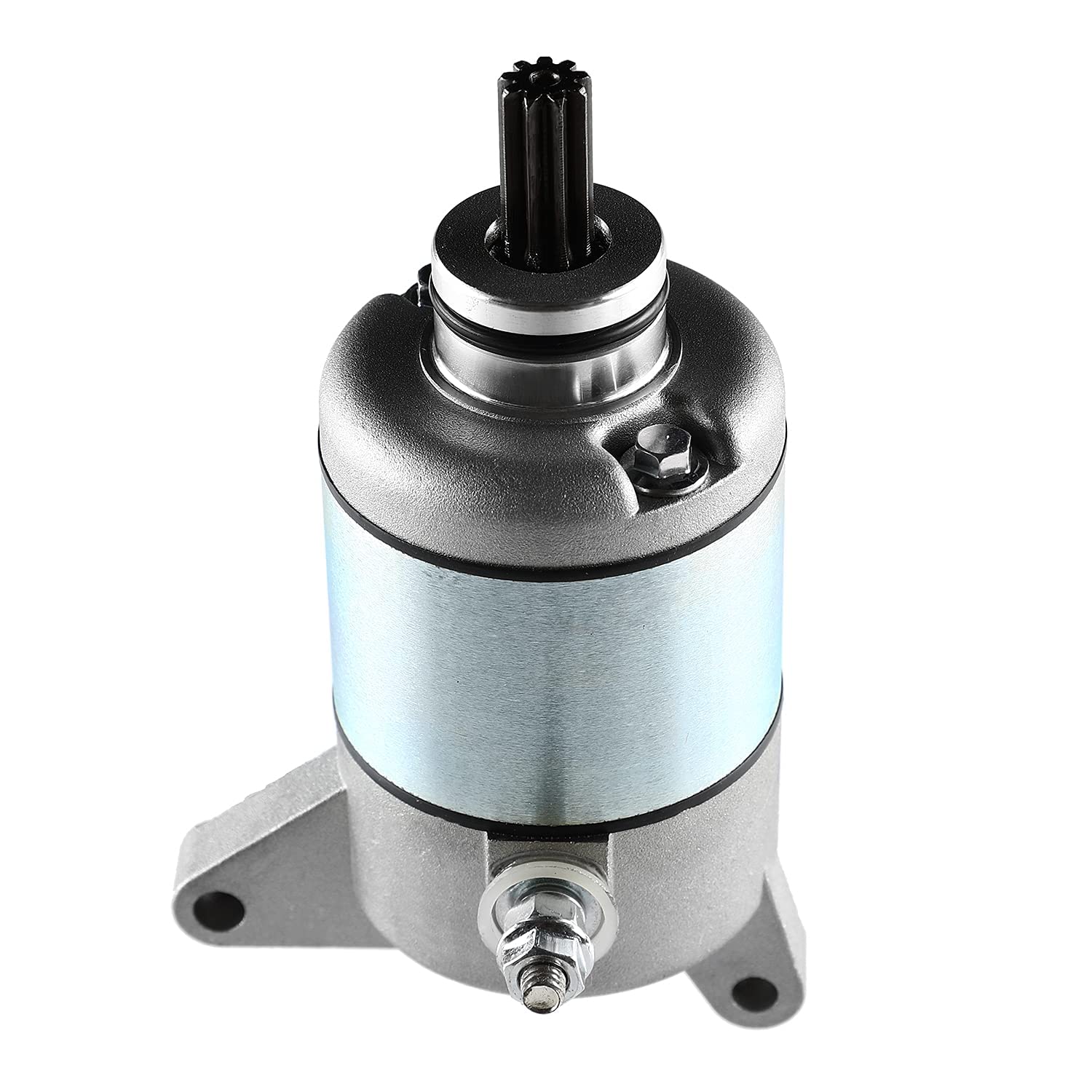 VTRUST Self Starter Motor Assembly Compatible for Honda Unicorn