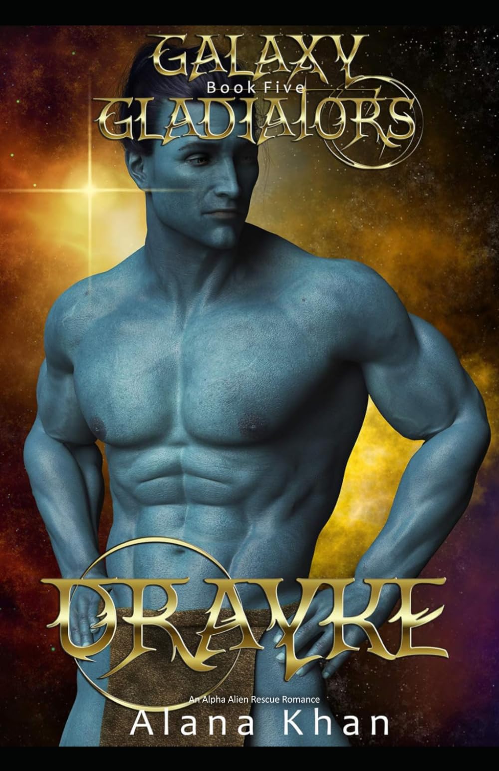 Book cover for Drayke