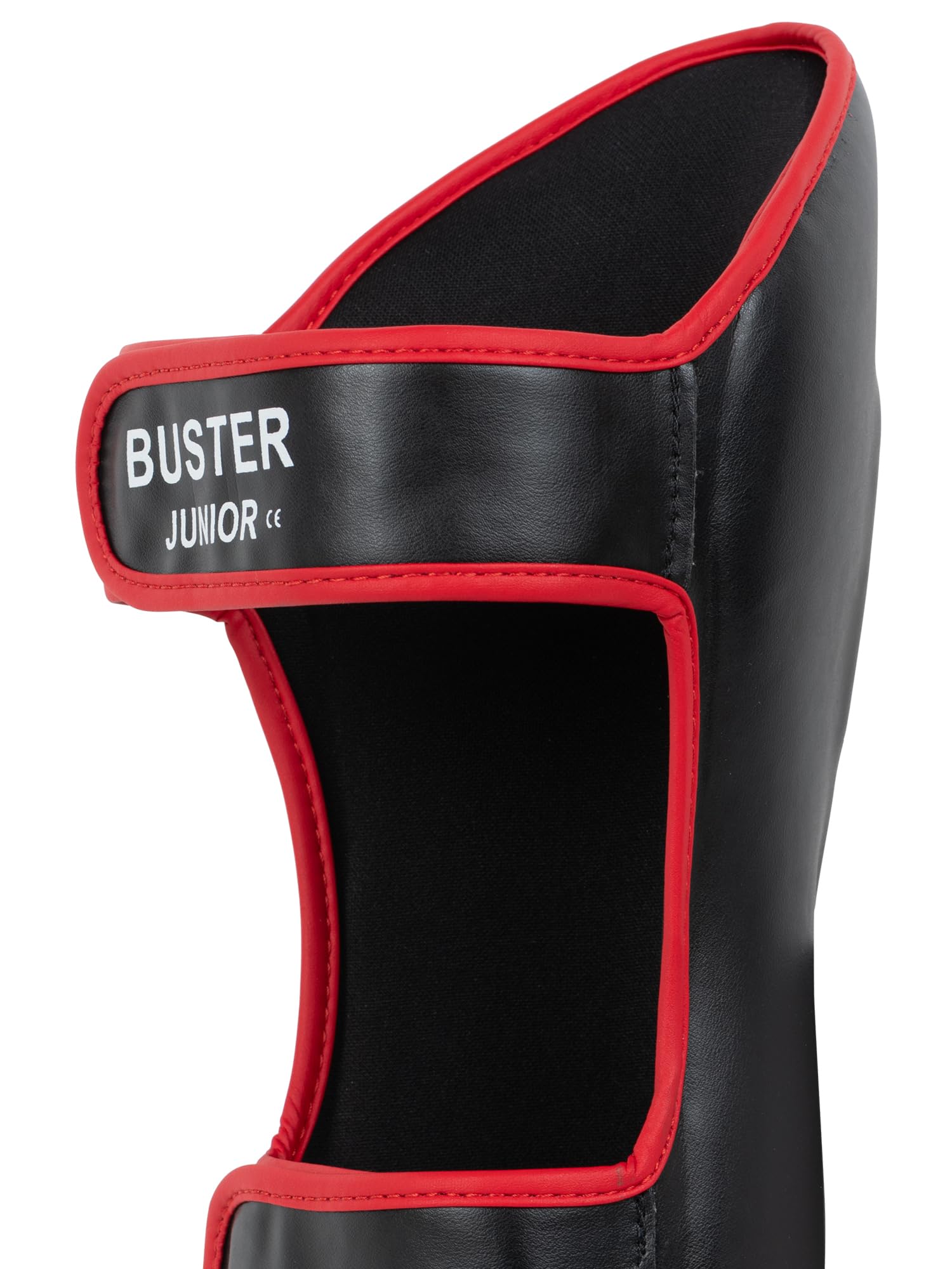 Benlee Protège-Tibias en Cuir synthétique Buster Junior