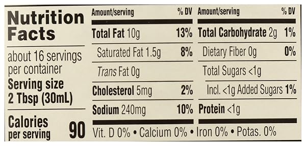 365 by Whole Foods Market 365 by WFM, Dressing Ranch Organic, 16 Fl Oz