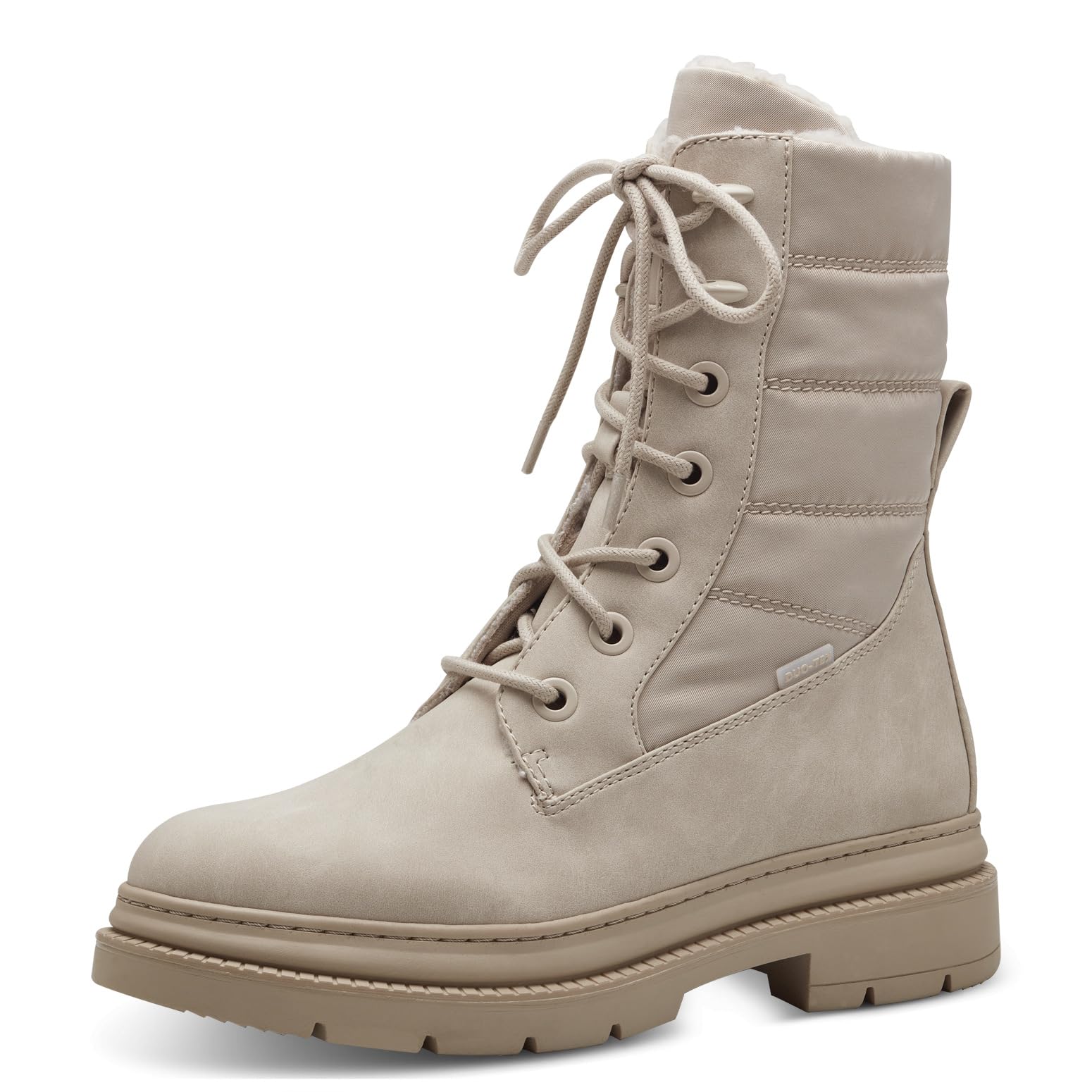 Tamaris Ankle Boots 1-26853-41 Normal, ivory, 6.5 UK